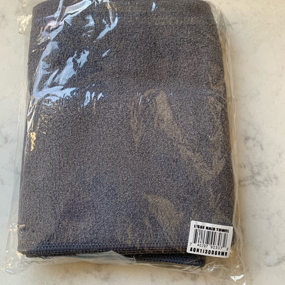 Accessories Aquis X Madison Reed Hair Towel Poshmark